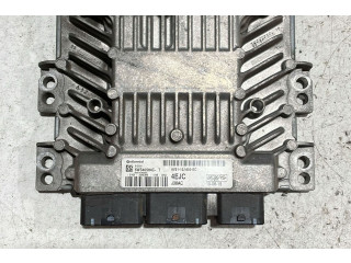 Řídící jednotka 8V21-12A650-EC, 8V21-12A650-EC Ford Fiesta 2010