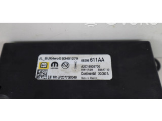 Блок подушек безопасности 68398611AA   Jeep Wrangler