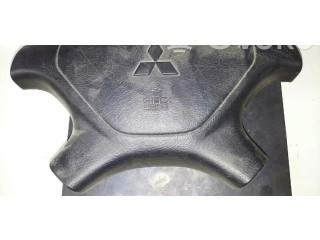 Подушка безопасности водителя MR449271 Mitsubishi Carisma