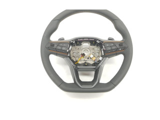 Руль Cupra Leon  2020 -  года 5FA419091DN, 5FA419091DN      