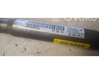 Боковая подушка безопасности 8P3880742, 049NKD00ZPDV   Audi A3 S3 8P