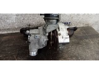 Turbodmychadlo Турбина 04L253010T, 04L253010T   Volkswagen Tiguan   DFGA