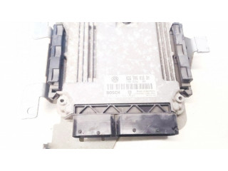 Řídící jednotka 03g906016dm, 0281011882 Volkswagen Caddy 2005