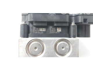 Блок АБС 476608644R, 2265106455 Dacia Sandero 2008 - 2012 года