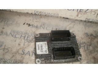 Řídící jednotka IAW5SF3M2, CENTRALITAMOTORUCE Fiat Punto (199)