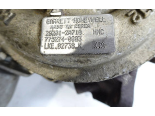 Turbodmychadlo Турбина 282012A710, 7752740003 KIA Soul D4FB