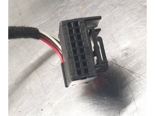 Зеркало электрическое Volkswagen Touran II 2010 - 2016 года