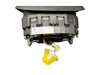 Руль Skoda Fabia Mk2 (5J) 2007 - 2014 года 6V0419091G, 2018005066B