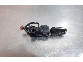 Комплект блоков управления 9663123380   Peugeot Partner III