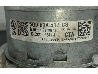 Блок АБС 5Q0614517CS Skoda Octavia Mk3 (5E) 2013 - 2019 года