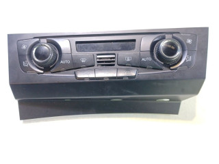 Блок управления климат-контролем 8T1820043AJ, 8T1820043Q   Audi A4 Allroad