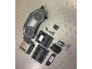 Блок управления двигателя 03l906018la, 4H0907063CE Audi A6 S6 C7 4G