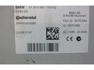 Блок управления двигателем Блок управления 7638781 BMW X3 F25