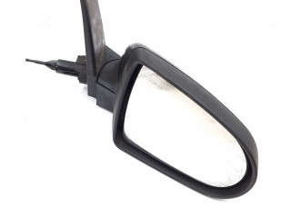 Зеркало (механическое) Mitsubishi Colt 2004 - 2008 года