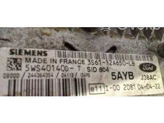 Řídící jednotka 3S6112A650LB Mazda 2