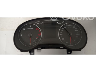 Панель приборов 8V0920870B Audi A3 S3 A3 Sportback 8P