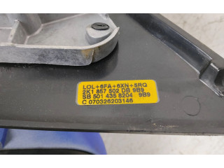 Zpětné zrcátko Volkswagen Caddy 2010 2K1857502DB, 5014358204