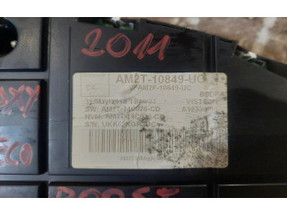 Панель приборов    Ford Galaxy       