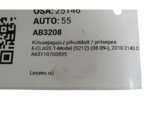 Топливная рампа A65110700595, A65110700595   Mercedes-Benz E W212   для двигателя OM 651.924