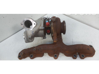 Турбина Нагнетатель Volkswagen Jetta VI 04L253019P, 04L253019PX для двигателя CUUB CUU