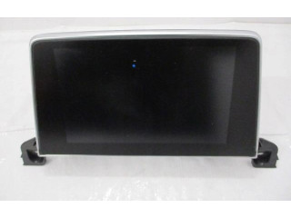 Экран/ дисплей / маленький экран 9828418380 Peugeot 5008 II