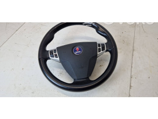 Руль Saab 9-3 Ver2 2008 - 2016 года 12783363