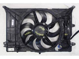 Вентилятор радиатора Jeep Renegade