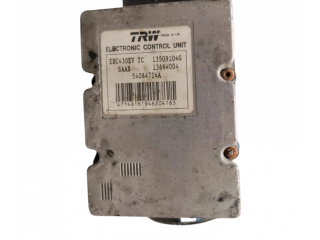 Блок АБС 12801328, 13664004 Saab 9-3 Ver2 2008 - 2016 года