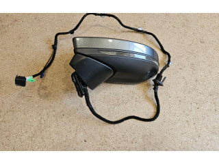 Зеркало электрическое Audi A6 S6 C8 4K 2018 - года