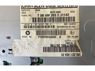 Дисплей P1SR92HDAAB, 2632J1142 Lancia Voyager