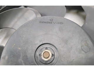 Вентилятор радиатора     1K0959455EA, V0-3645M    Audi A3 S3 8P 