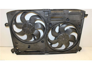 Вентилятор радиатора 2005930, E1G3-8C607-AA Ford S-MAX