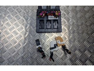 Блок комфорта 1K0937087 Skoda Octavia Mk2 (1Z)