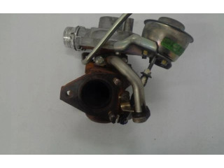 Турбина Renault Clio I 8201164371