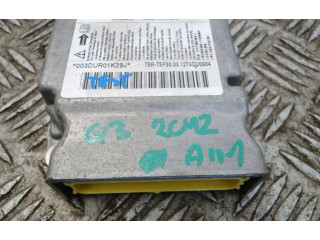 Блок подушек безопасности 8U0959655, 8U0959655   Audi Q3 8U