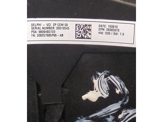 Руль Citroen C4 I  2004 - 2010 года 308257599P96      