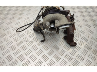 Turbodmychadlo Турбина 03L253016T Volkswagen Caddy CAYE