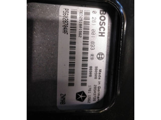 Блок управления двигателя 0281001893   Jeep Grand Cherokee