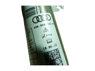 Боковая подушка безопасности 4G8880742B   Audi A7 S7 4G