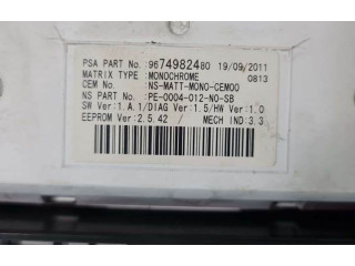 Панель приборов 9676464480, 9674982480   Ford Focus       