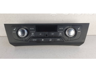 Блок управления климат-контролем 4G0820043K, A2C53400310   Audi A6 S6 C7 4G