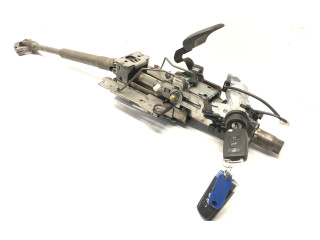  рейка  Колонка рулевая 1T2419502L, 12053120   Volkswagen Caddy 2011 - 2016 года