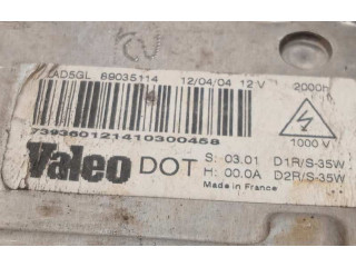 Блок управления Xenon