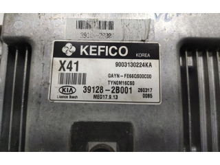 Řídící jednotka 39128-2B001   KIA Venga 2014