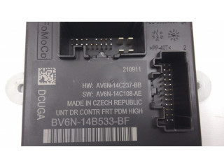 Блок управления дверью