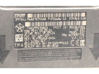 Блок управления P68272745AB Jeep Cherokee