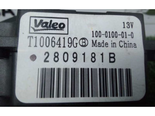 Вентилятор печки    T1006419G-2809181B   Peugeot 2008 I