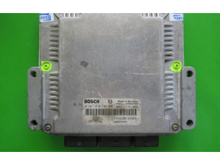 Řídící jednotka 8200259505, 0281010785 Renault Vel Satis 2002