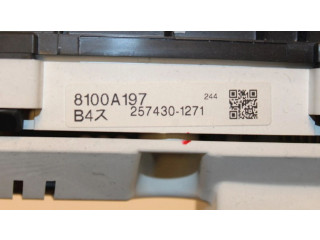 Панель приборов 2574301271, 2574301271 Mitsubishi Grandis