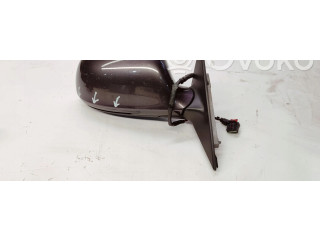 Zpětné zrcátko Audi A3 S3 8P 2005